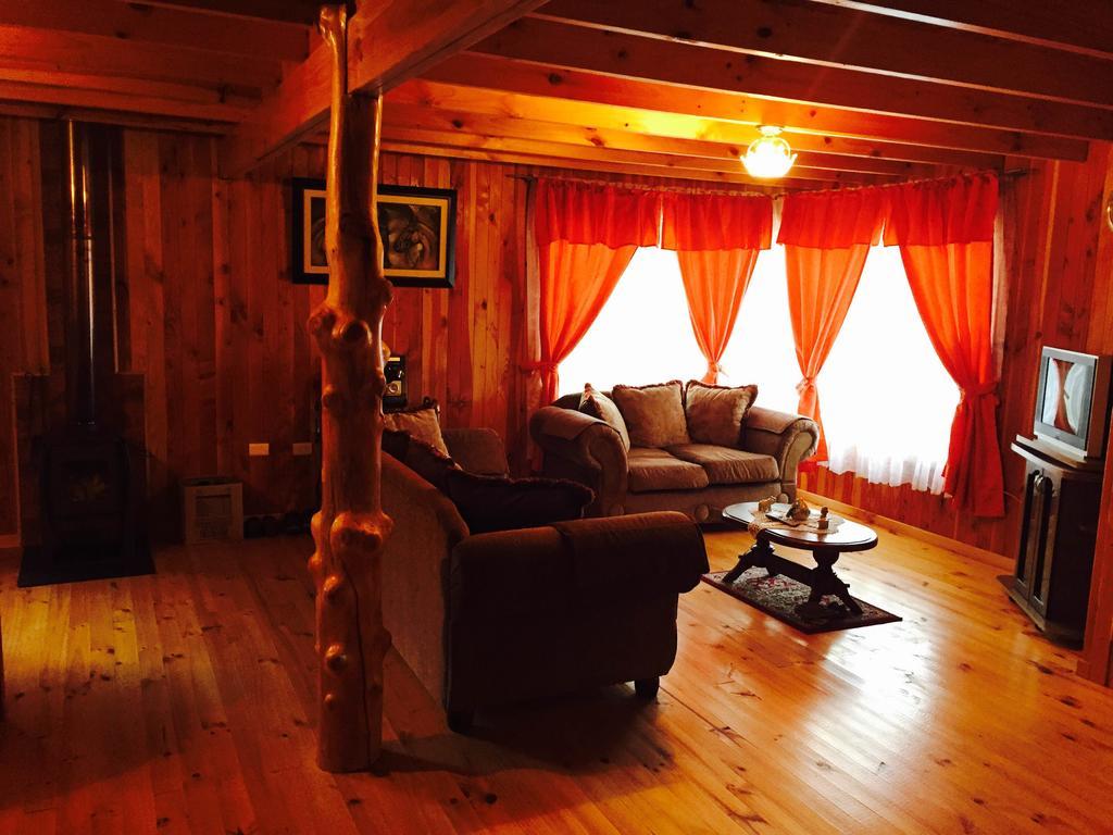Cabana En Las Cascadas Villa Puerto Clocker Bagian luar foto